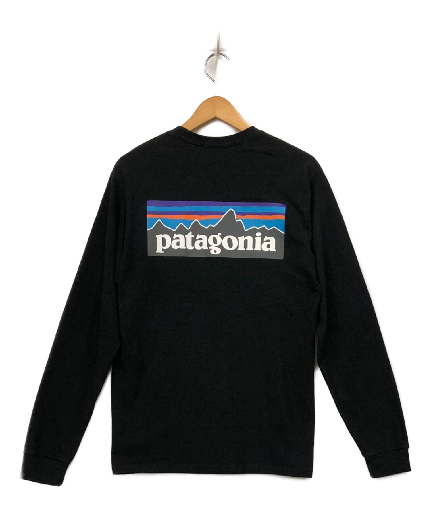 中古・古着通販】Patagonia (パタゴニア) ロングスリーブTシャツ ...