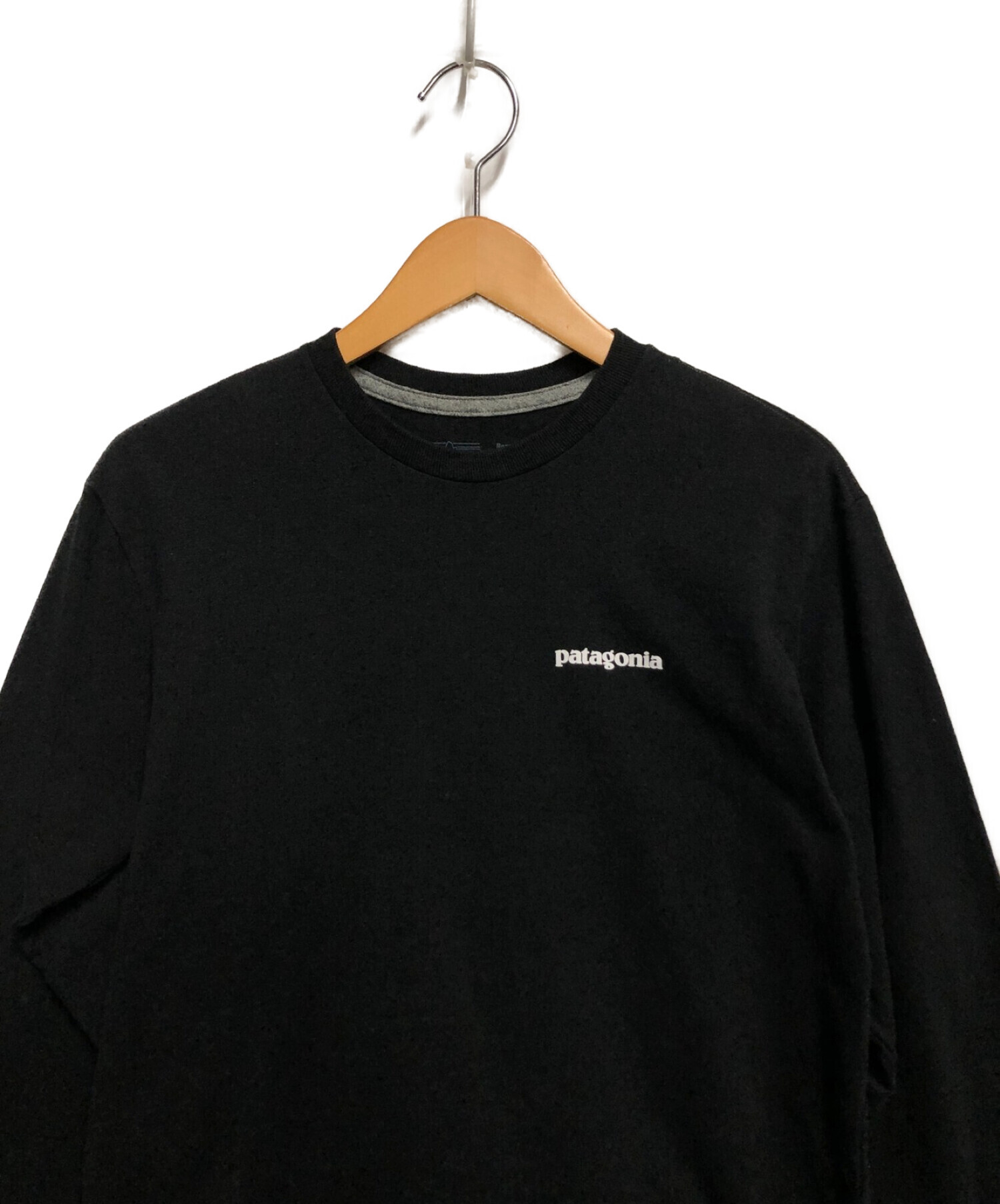 中古・古着通販】Patagonia (パタゴニア) ロングスリーブTシャツ