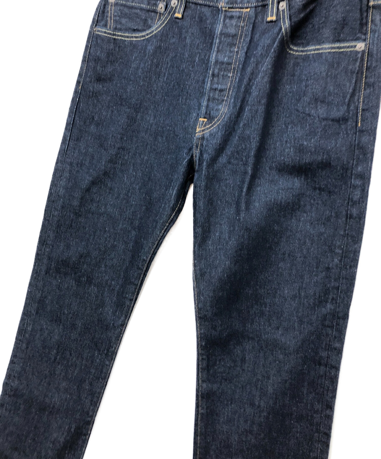 中古・古着通販】LEVI'S (リーバイス) デニムパンツ インディゴ サイズ ...