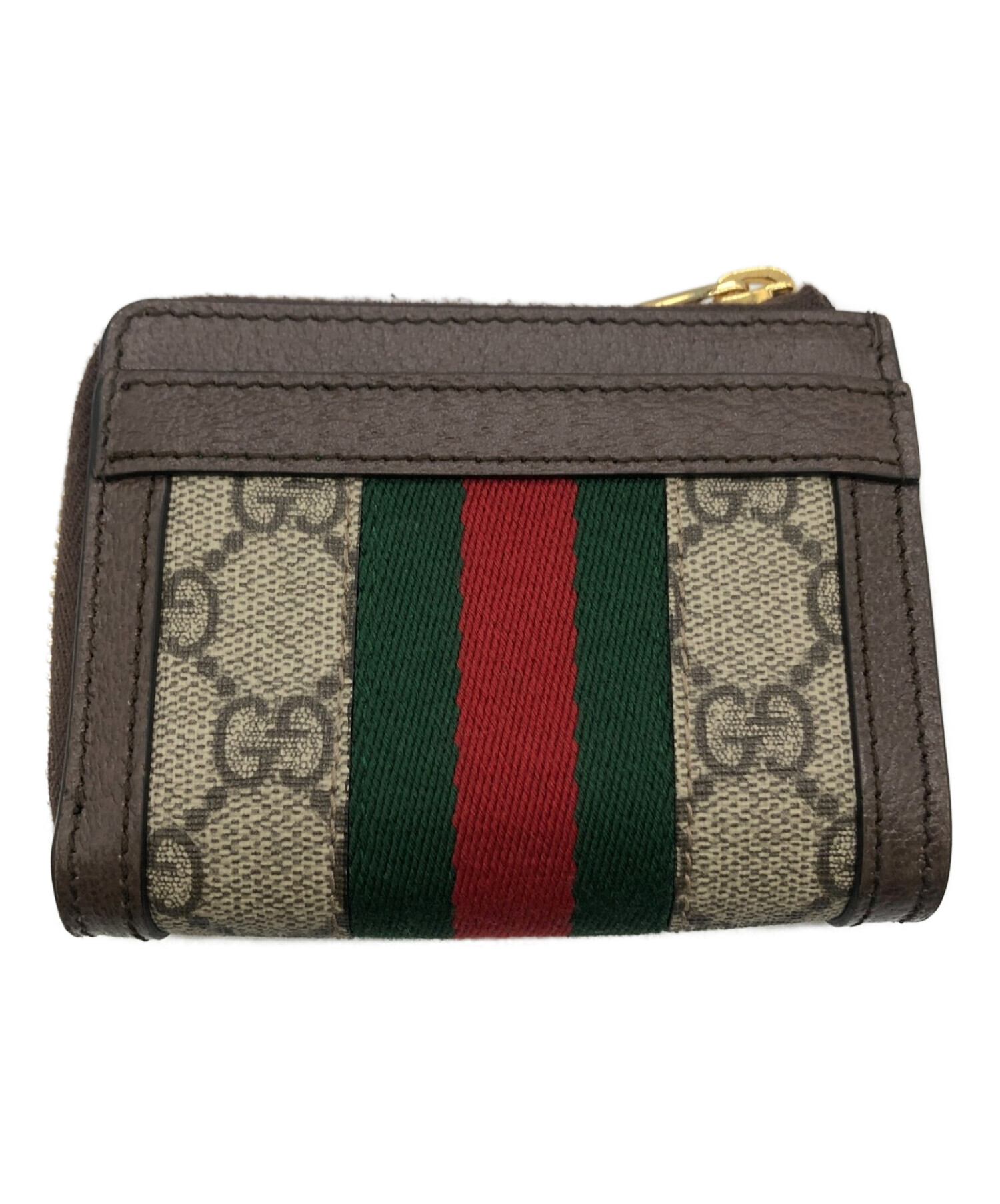 GUCCI (グッチ) コインケース ベージュ