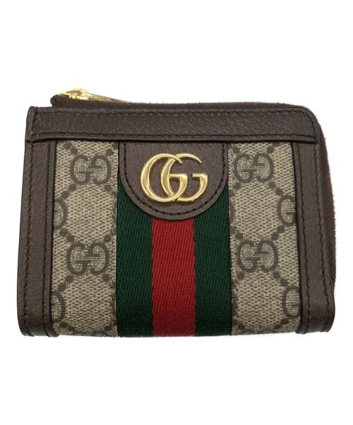 中古・古着通販】GUCCI (グッチ) コインケース ベージュ｜ブランド・古着通販 トレファク公式【TREFAC FASHION】スマホサイト