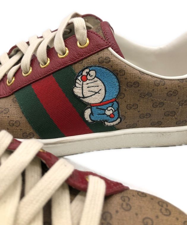 中古・古着通販】GUCCI (グッチ) スニーカー サイズ:7｜ブランド・古着