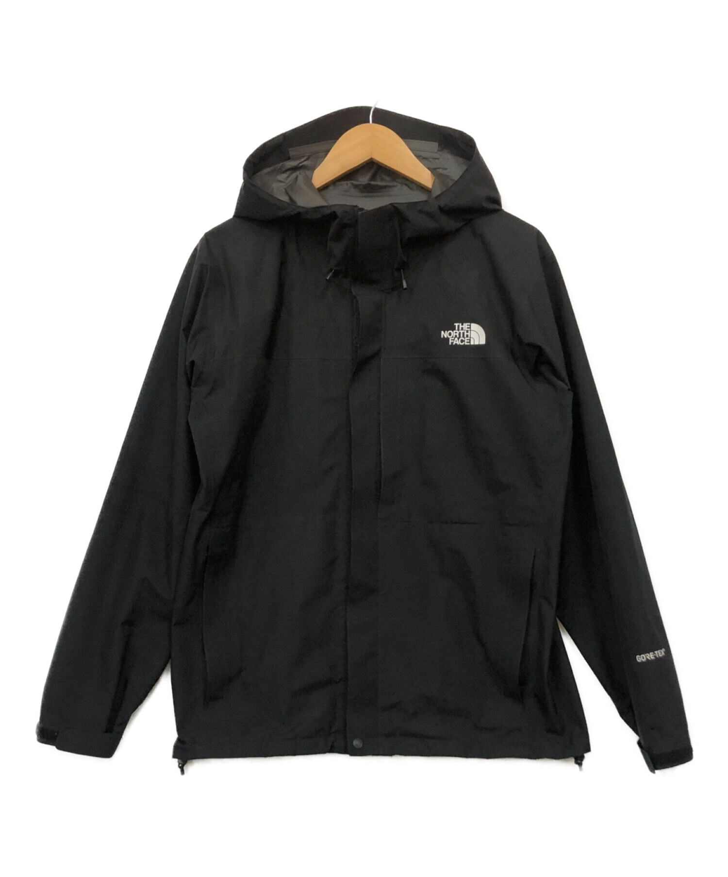 THE NORTH FACE (ザ ノース フェイス) マウンテンパーカー ブラック サイズ:L