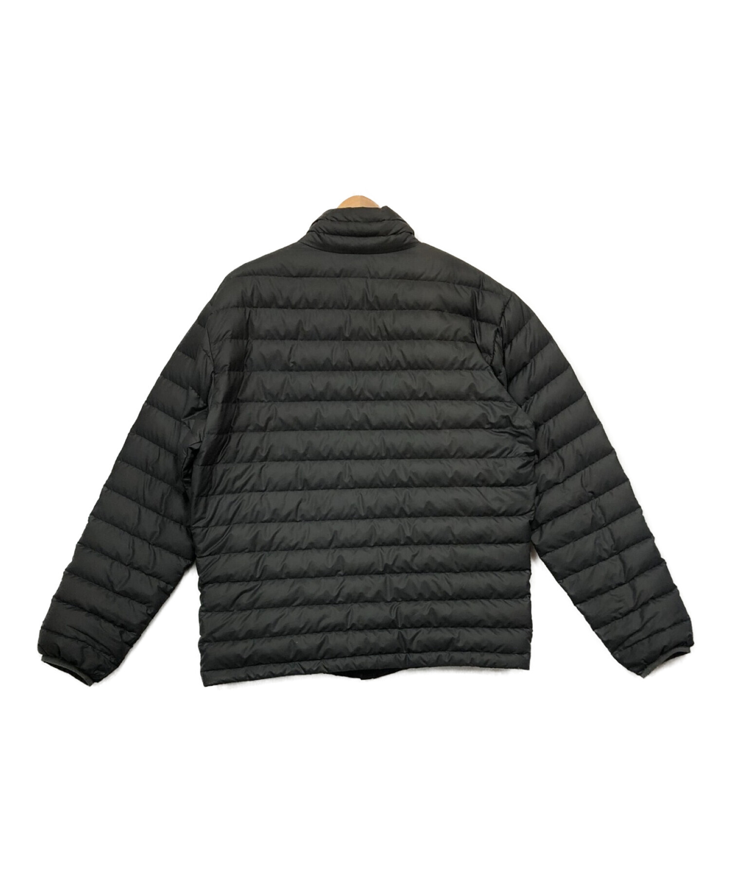 中古・古着通販】Patagonia (パタゴニア) ダウンジャケット ブラック