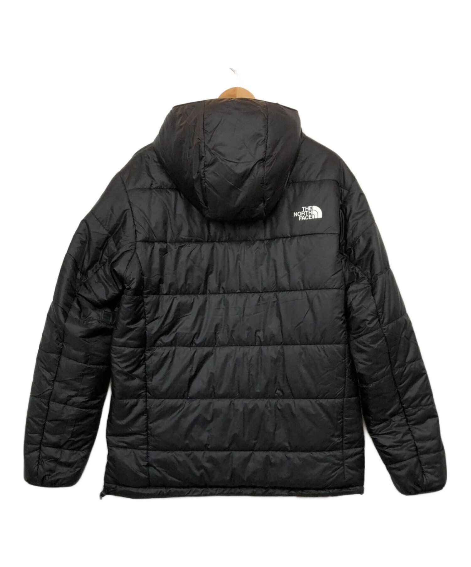 THE NORTH FACE (ザ ノース フェイス) リバーシブルジャケット ブラック サイズ:L