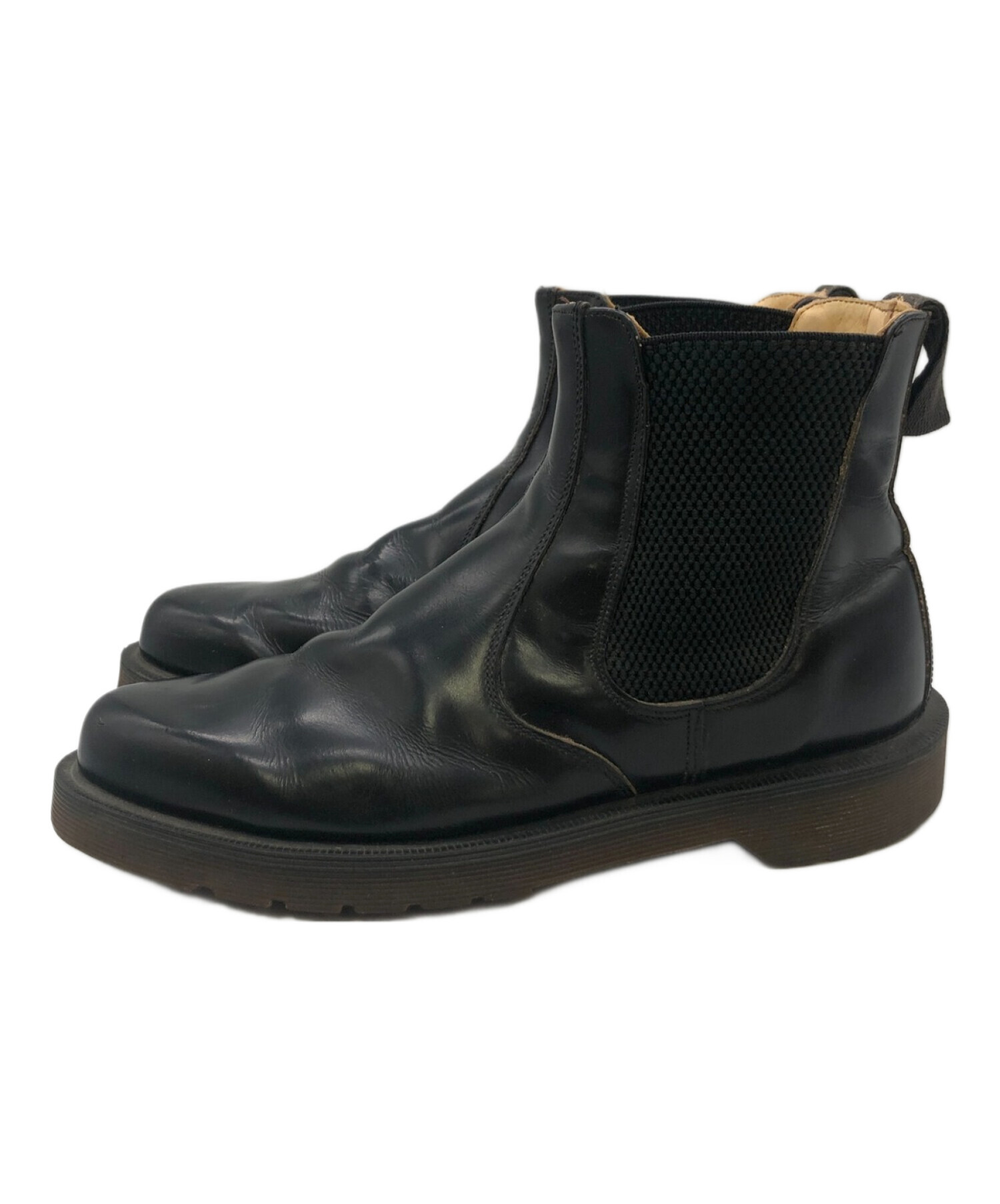 中古・古着通販】Dr.Martens (ドクターマーチン) サイドゴアブーツ