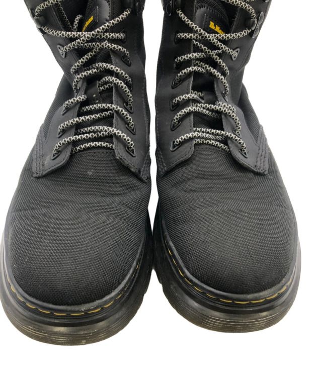 Dr.Martens (ドクターマーチン) Tarik 8 Tie Boot ブラック サイズ:UK9