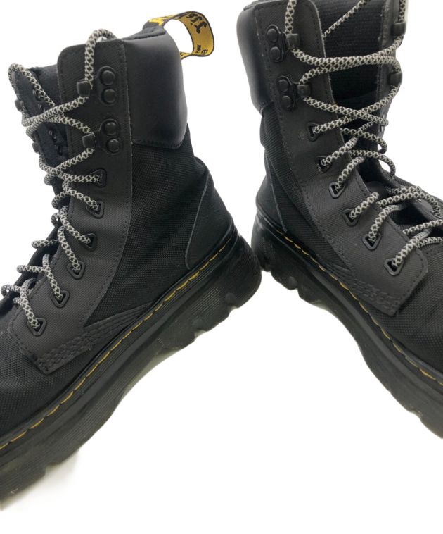 Dr.Martens (ドクターマーチン) Tarik 8 Tie Boot ブラック サイズ:UK9