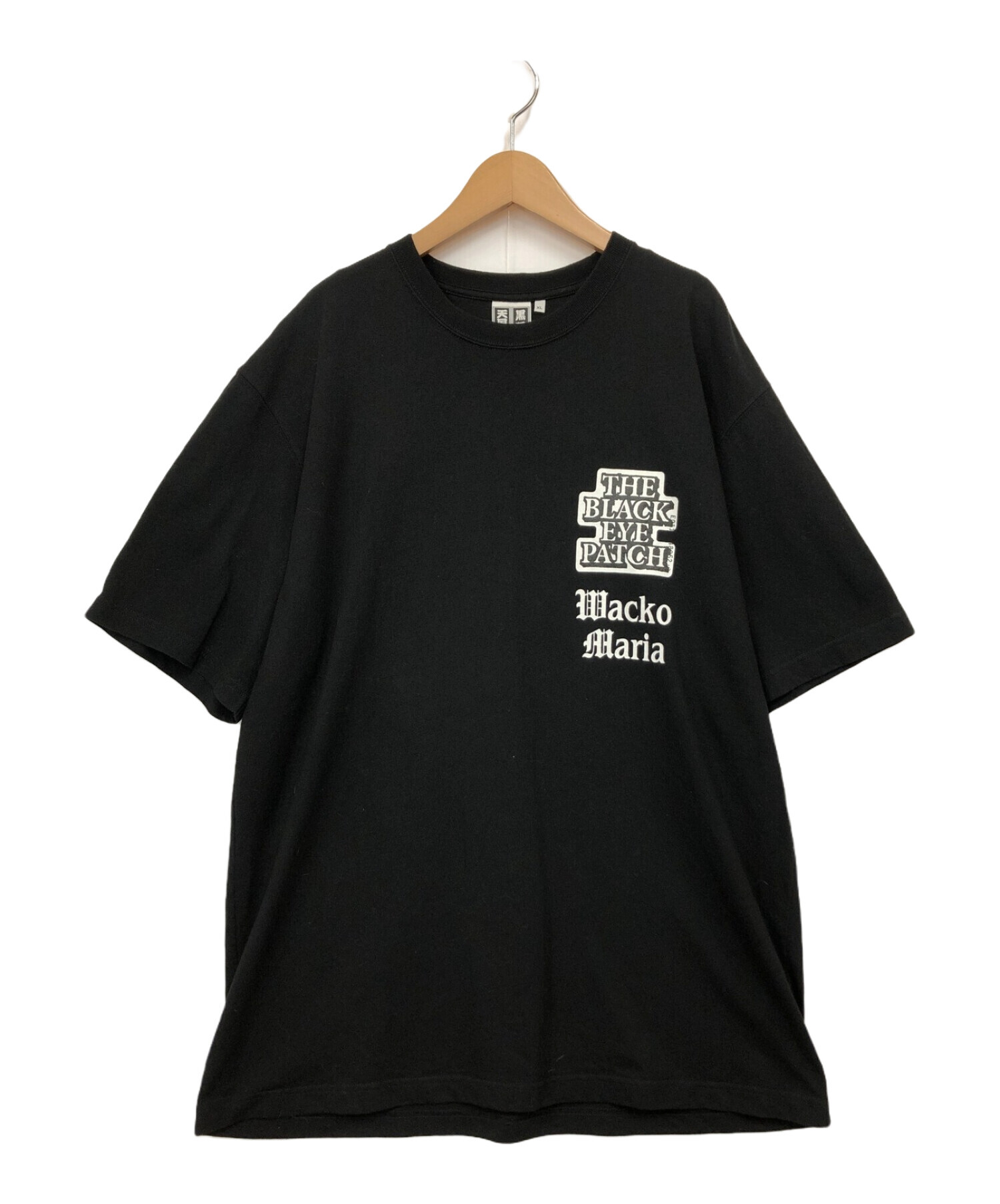 BlackEyePatch (ブラックアイパッチ) Tシャツ ブラック サイズ:XL