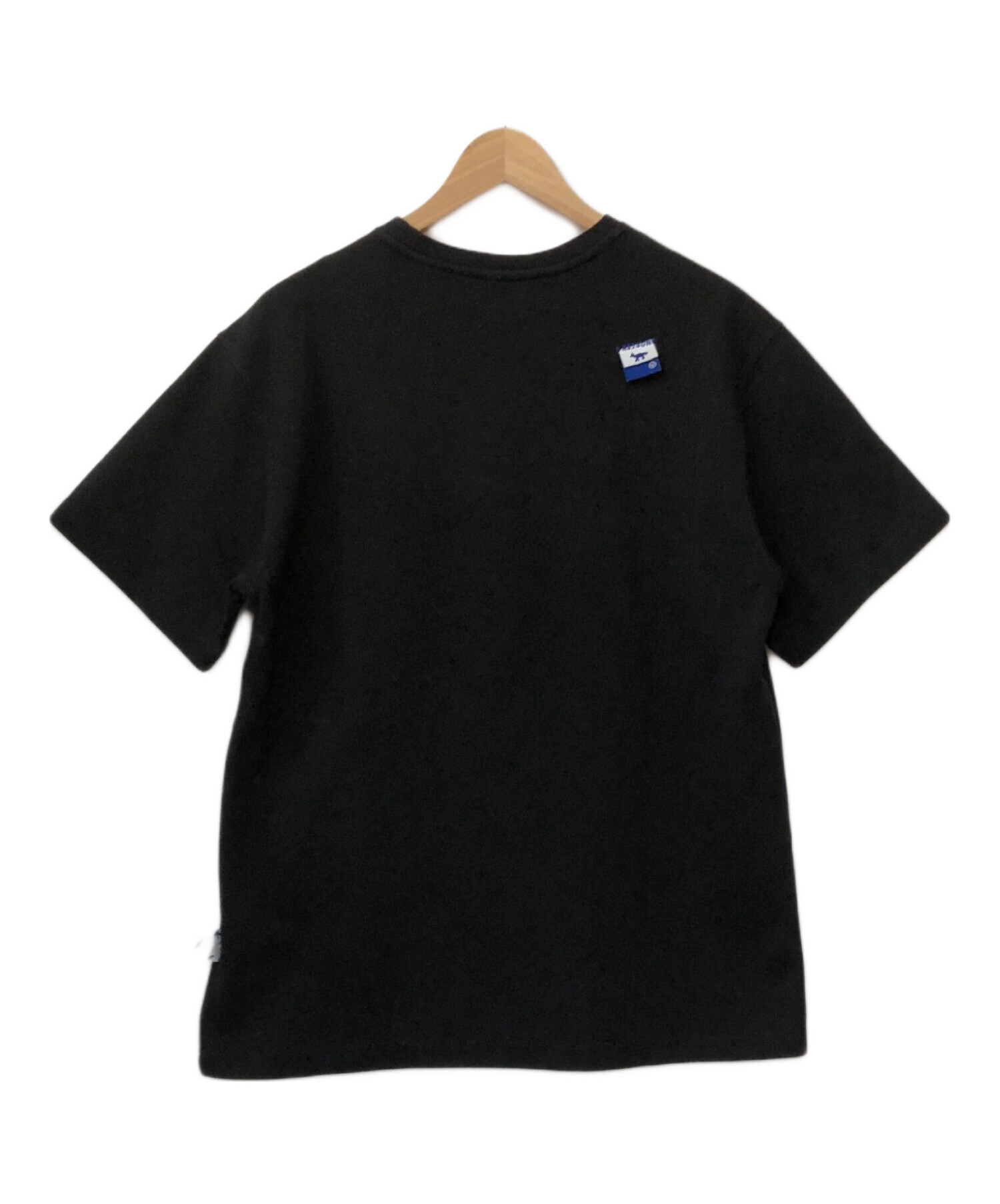 ADER error (アーダーエラー) Tシャツ ブラック サイズ:不明