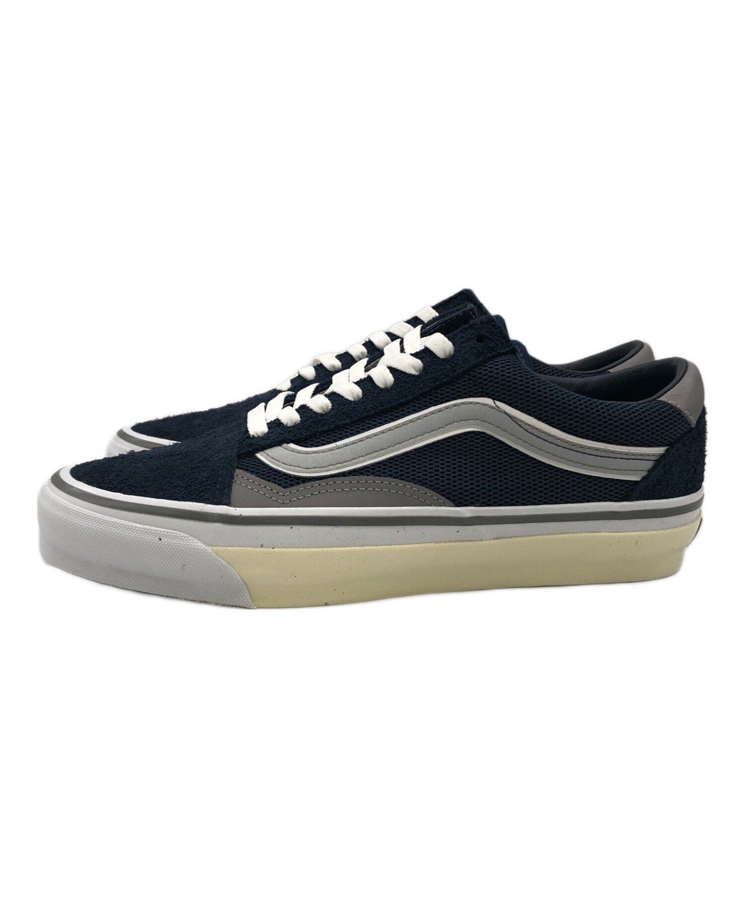 トップ vans グレー スニーカー