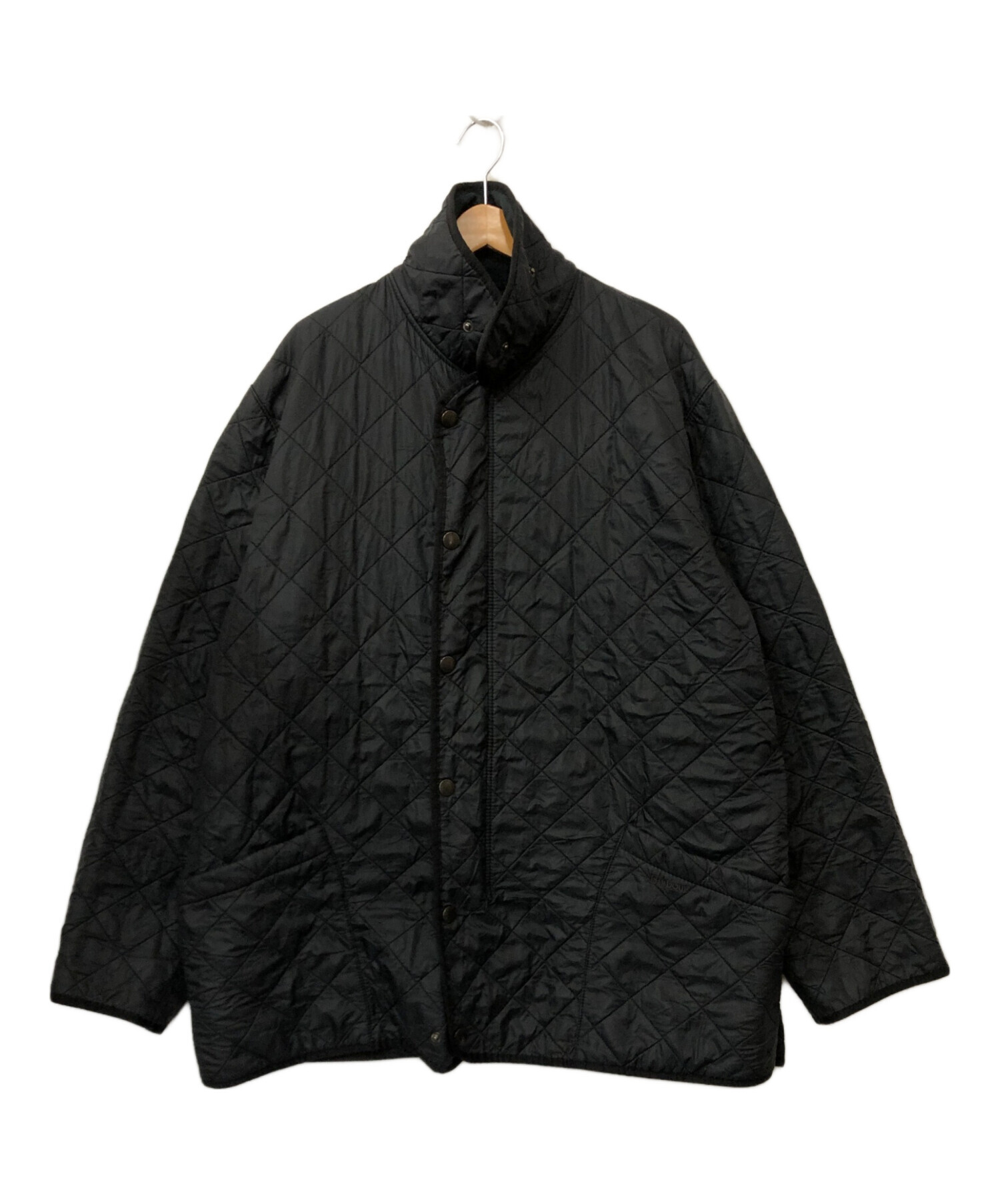 Barbour (バブアー) キルティングジャケット ブラック サイズ:不明