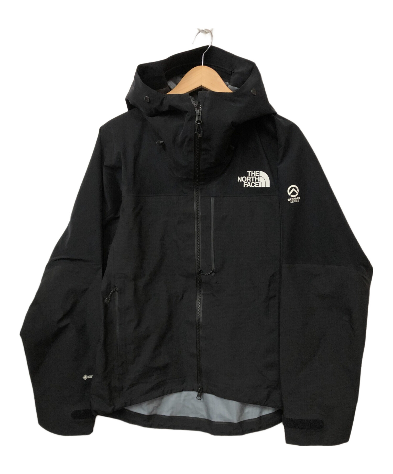 THE NORTH FACE (ザ ノース フェイス) ハイブリッドシアアイスジャケット ブラック サイズ:S