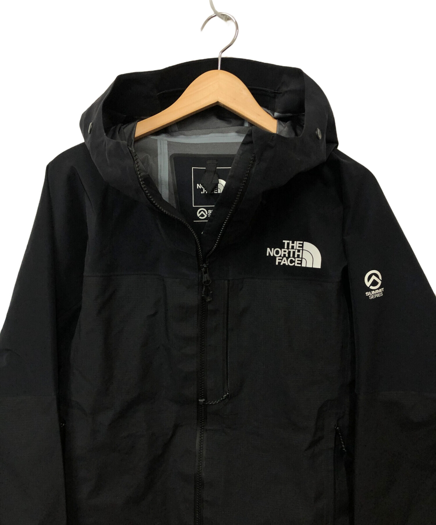 中古・古着通販】THE NORTH FACE (ザ ノース フェイス) ハイブリッドシアアイスジャケット ブラック サイズ:S｜ブランド・古着通販  トレファク公式【TREFAC FASHION】スマホサイト