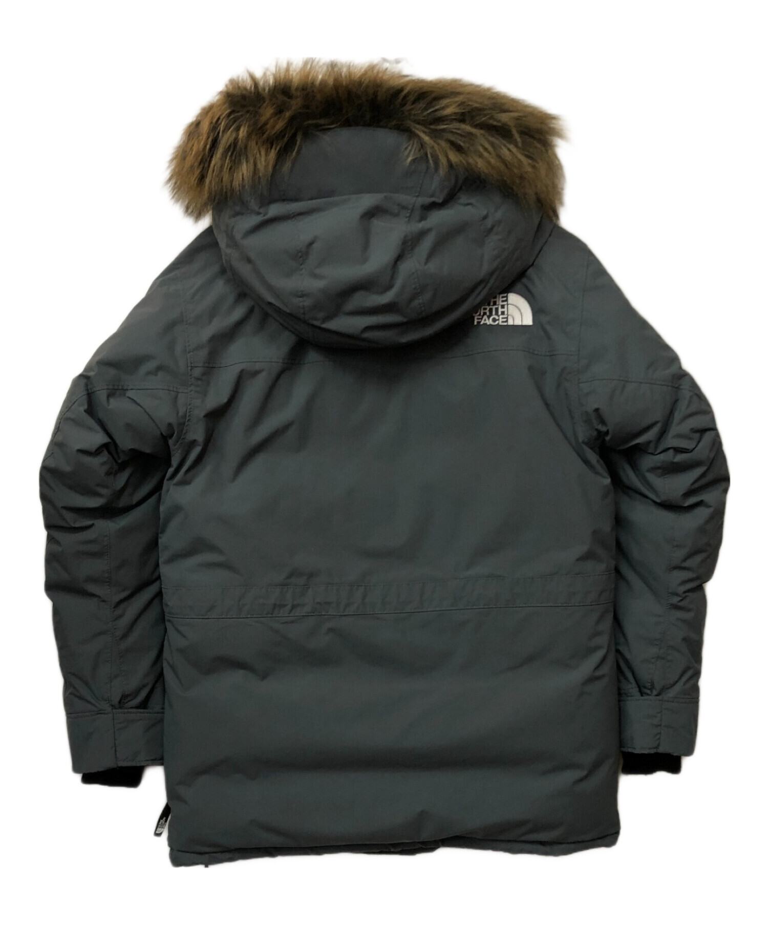 中古・古着通販】THE NORTH FACE (ザ ノース フェイス) サザンクロスパーカ グレー サイズ:XS｜ブランド・古着通販  トレファク公式【TREFAC FASHION】スマホサイト