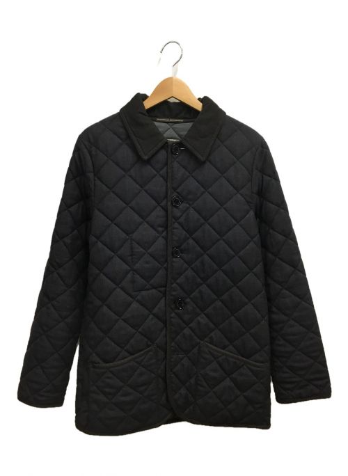 中古・古着通販】Traditional Weatherwear (トラディショナルウェザーウェア) キルティングコート グレー サイズ:38｜ブランド・古着通販  トレファク公式【TREFAC FASHION】スマホサイト