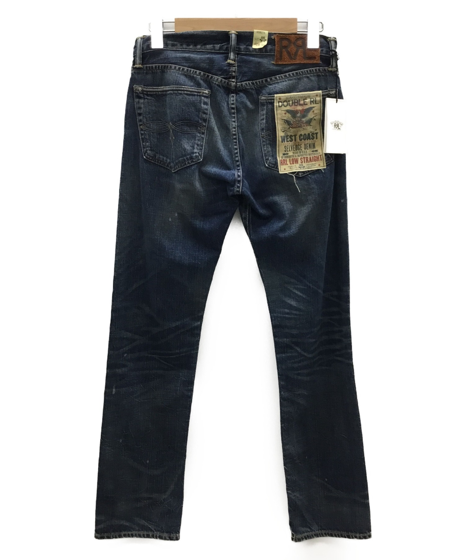 中古・古着通販】RRL RALPH LAUREN (ダブルアールエル ラルフローレン