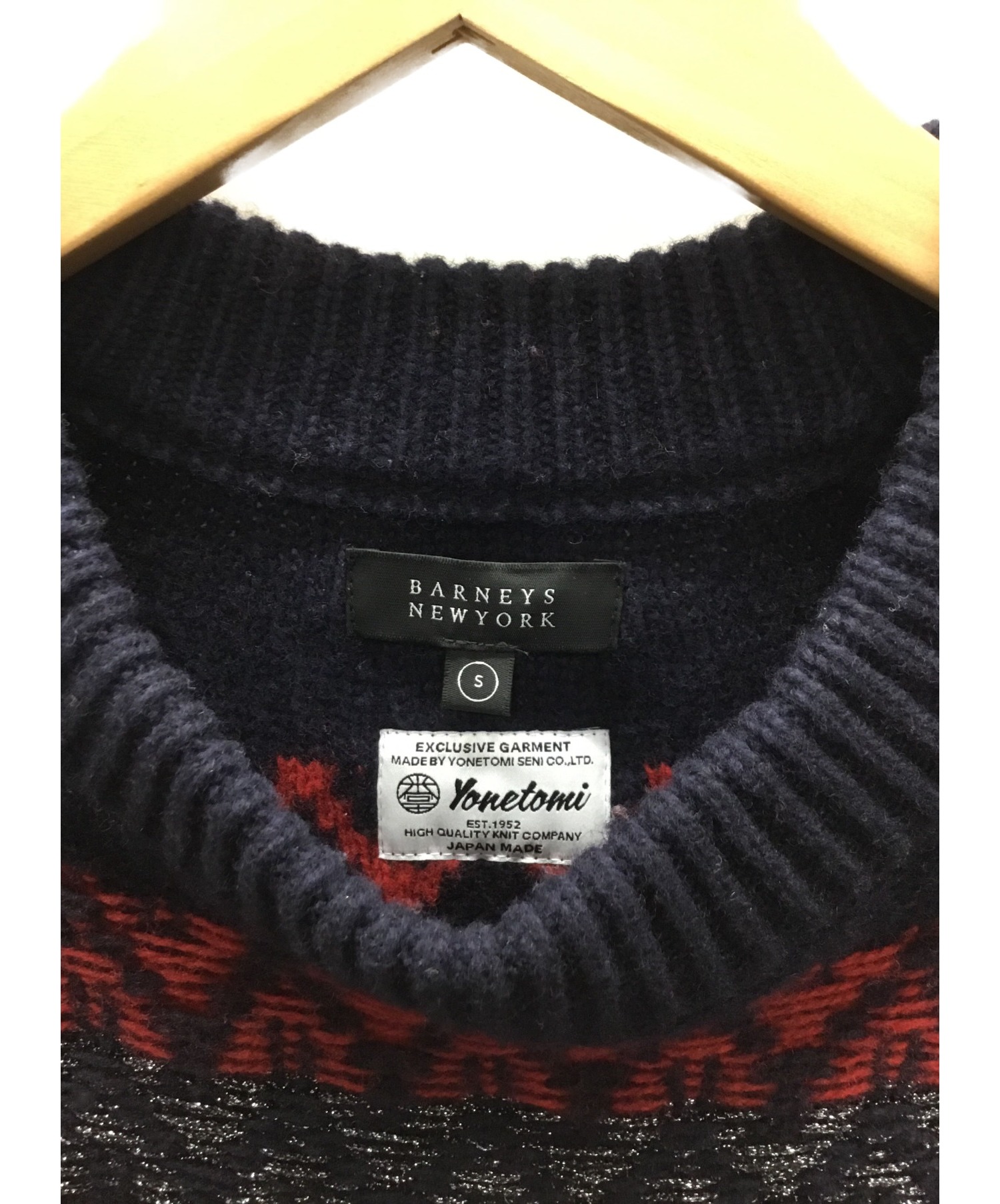 中古・古着通販】BARNEYS NEWYORK (バーニーズニューヨーク