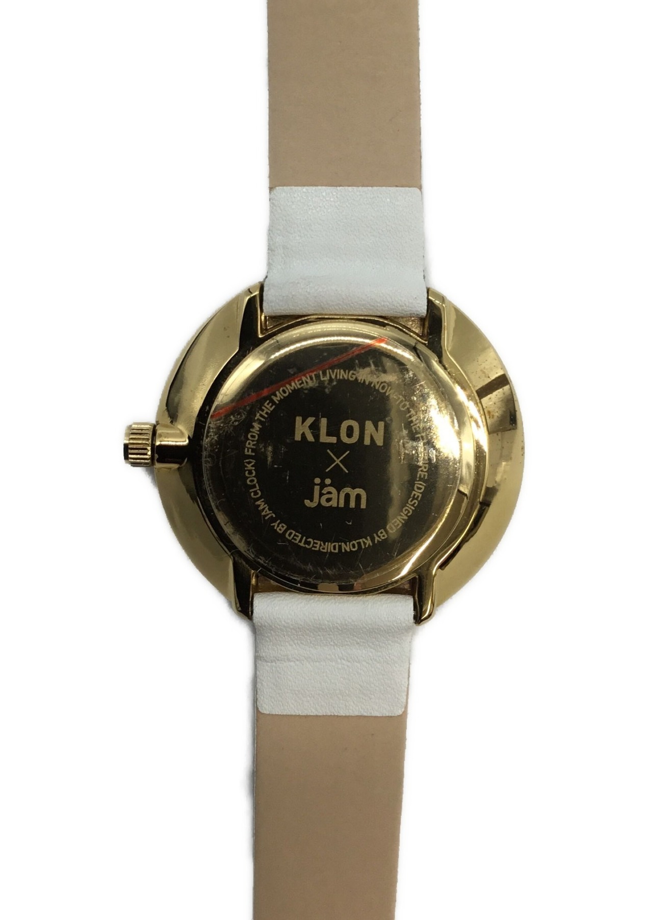 KLON×jam (クローン ジャム) 腕時計