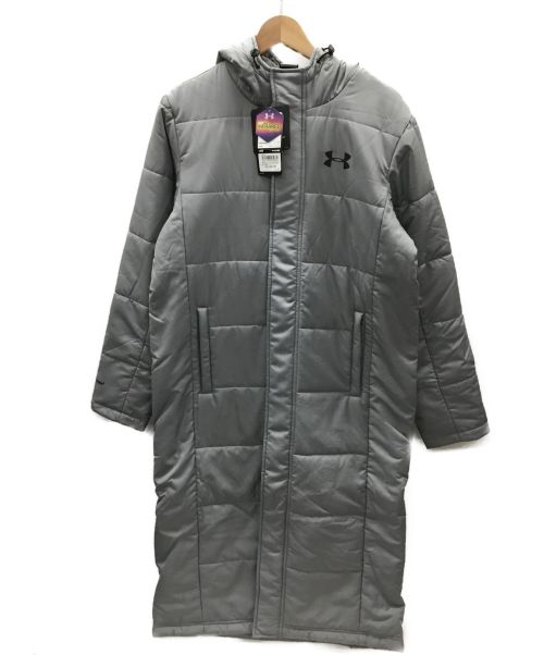 中古・古着通販】UNDER ARMOUR (アンダーアーマー) ベンチコート