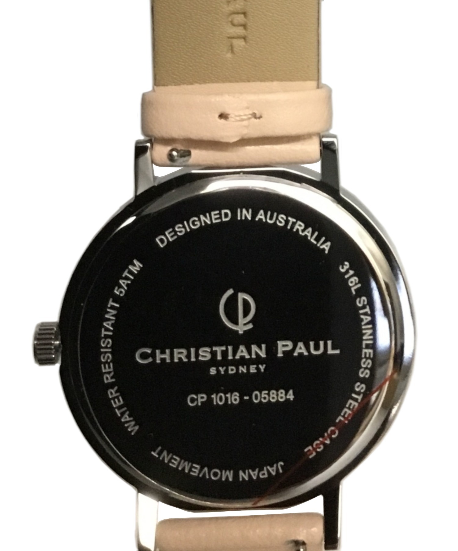 CHRISTIAN PAUL (クリスチャンポール) 腕時計 サイズ:－