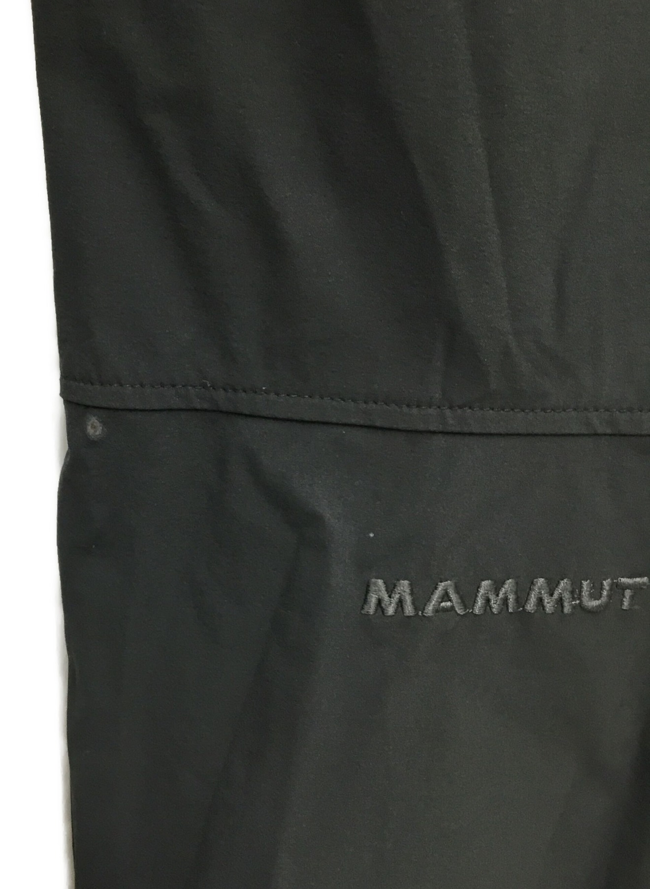 中古・古着通販】MAMMUT (マムート) トレッキングパンツ グレー サイズ