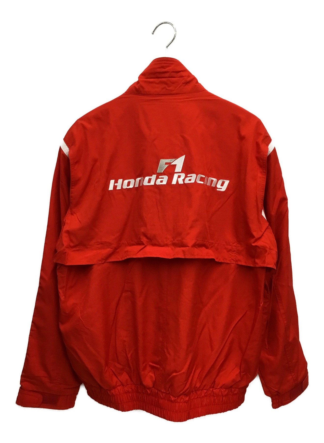HONDA Racing (ホンダレーシング) HONDA Racing F1 ブルゾン レッド サイズ:L