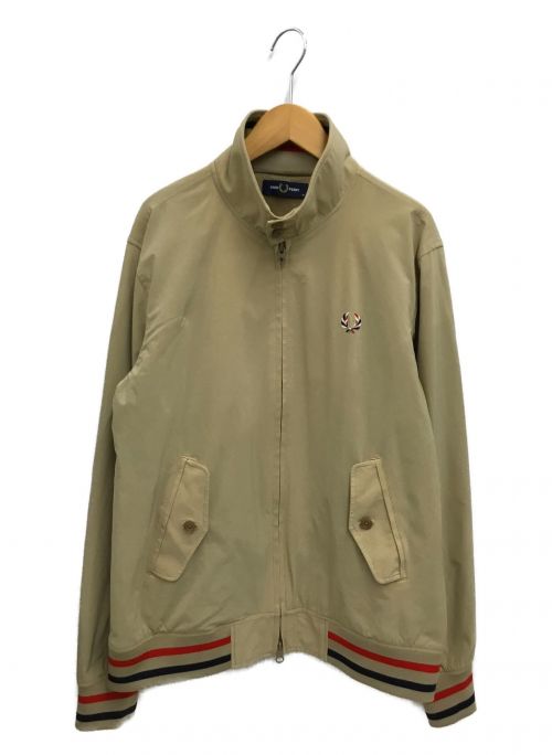 【中古・古着通販】FRED PERRY (フレッドペリー) ハリントン