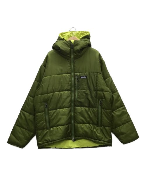 中古・古着通販】Patagonia (パタゴニア) ダスパーカー グリーン