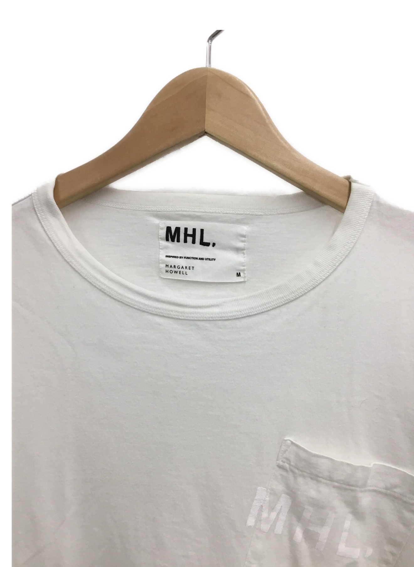 MHL Tシャツ Mサイズ