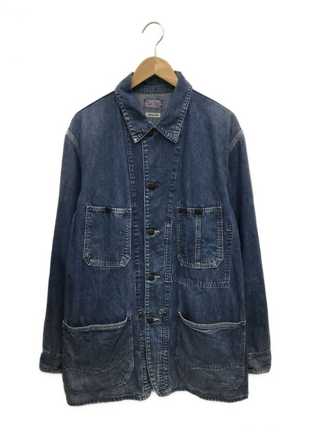 中古・古着通販】BLUE BLUE (ブルーブルー) カバーオール サイズ:3｜ブランド・古着通販 トレファク公式【TREFAC  FASHION】スマホサイト