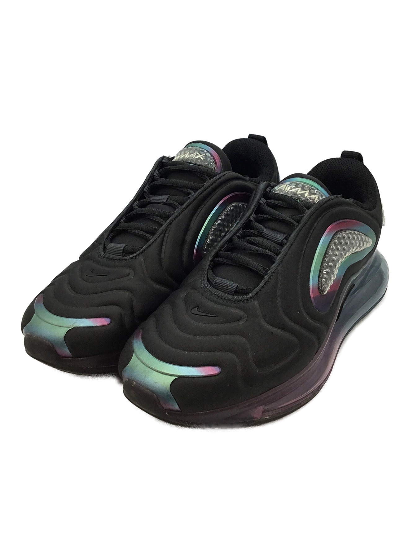 中古・古着通販】NIKE (ナイキ) AIR MAX 720 ダークスモークグレー