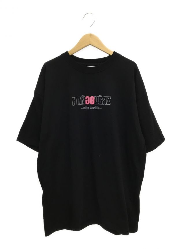 hangoverz (ハングオーバーズ) Tシャツ ブラック サイズ:不明