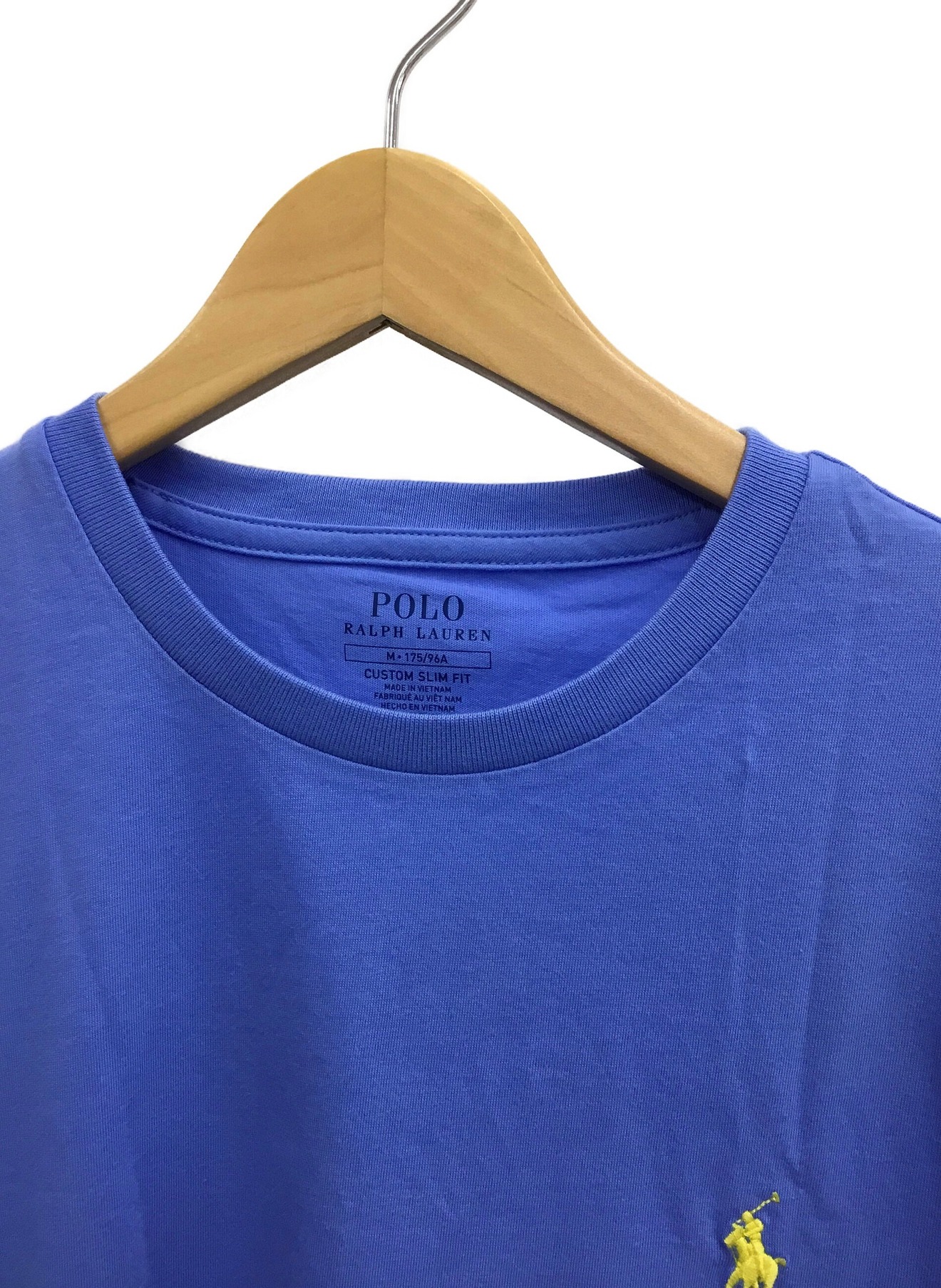 中古・古着通販】POLO RALPH LAUREN (ポロ・ラルフローレン) Tシャツ