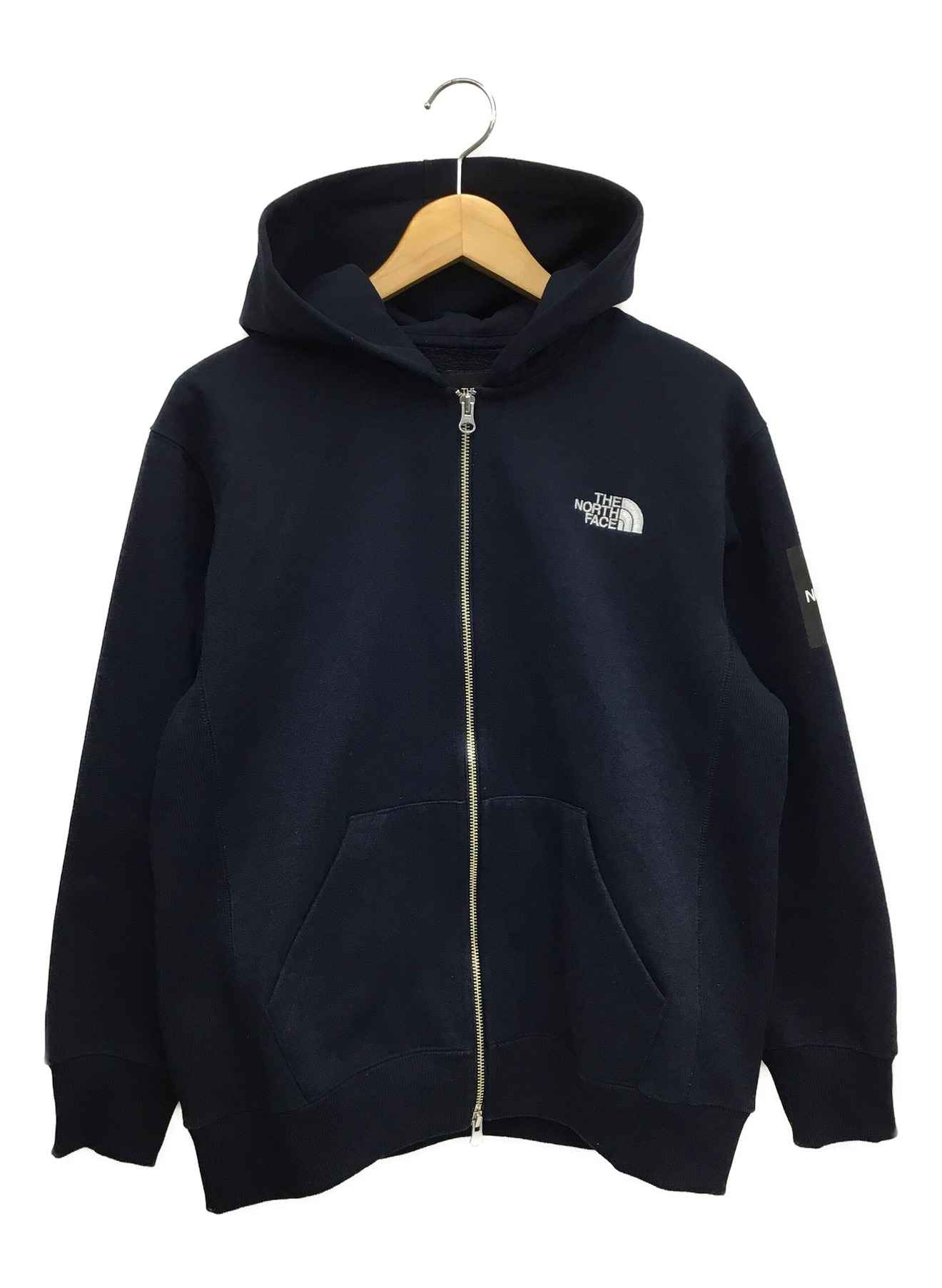 中古・古着通販】THE NORTH FACE (ザ ノース フェイス) スクエアロゴ