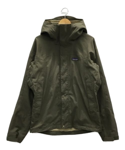 中古・古着通販】Patagonia (パタゴニア) ストームジャケット オリーブ