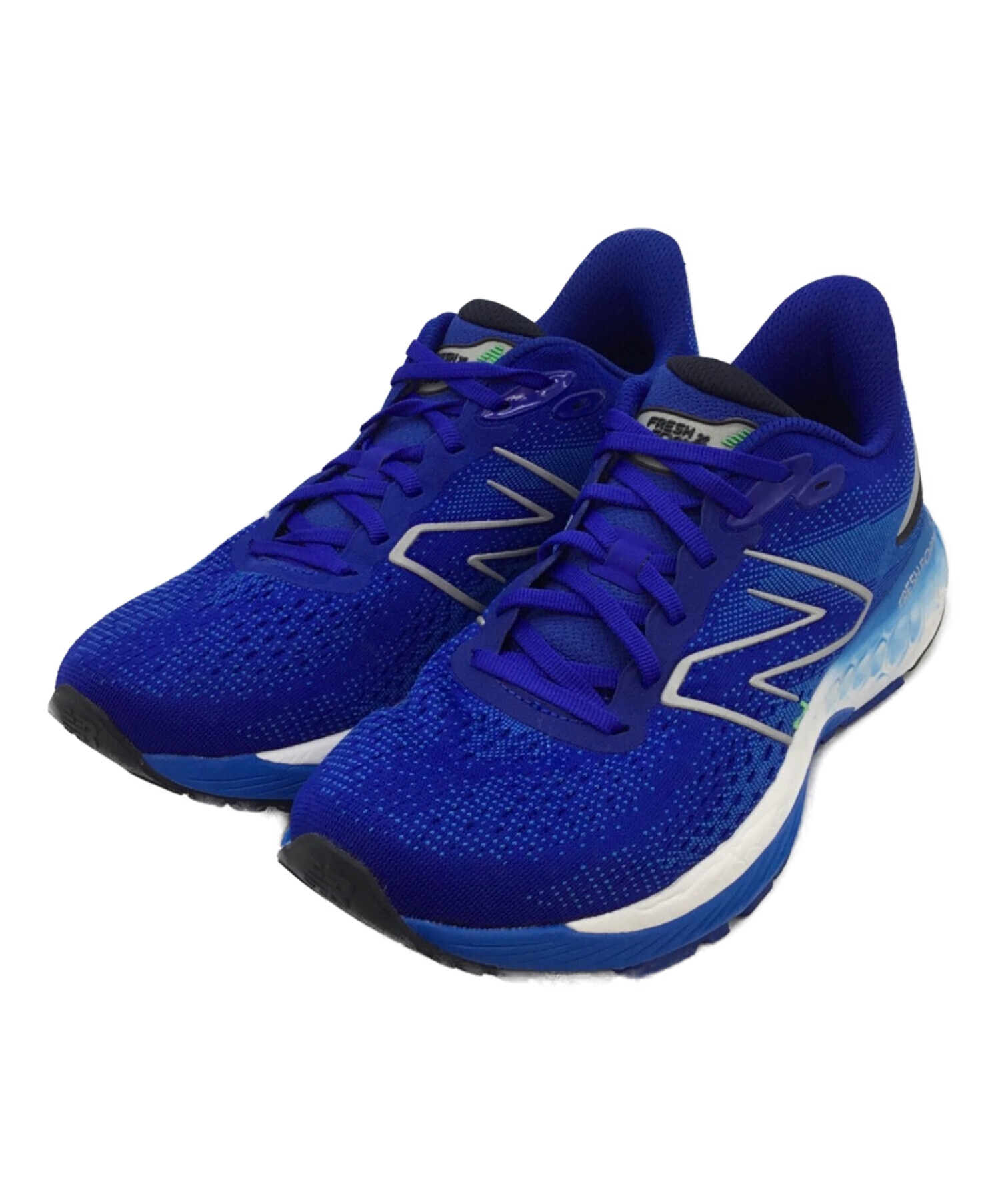 NEW BALANCE (ニューバランス) FRESH FOAM 880 M S12 ブルー サイズ:27.5