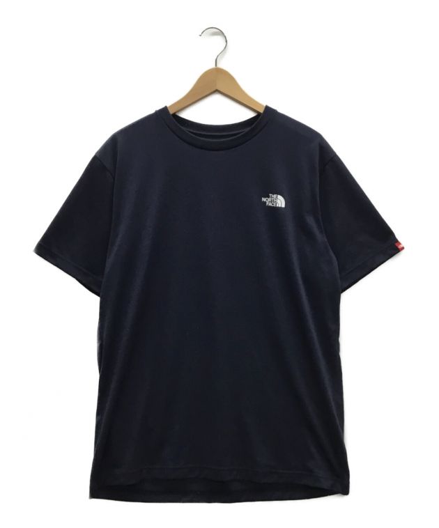 THE NORTH FACE (ザ ノース フェイス) Tシャツ ネイビー サイズ:L