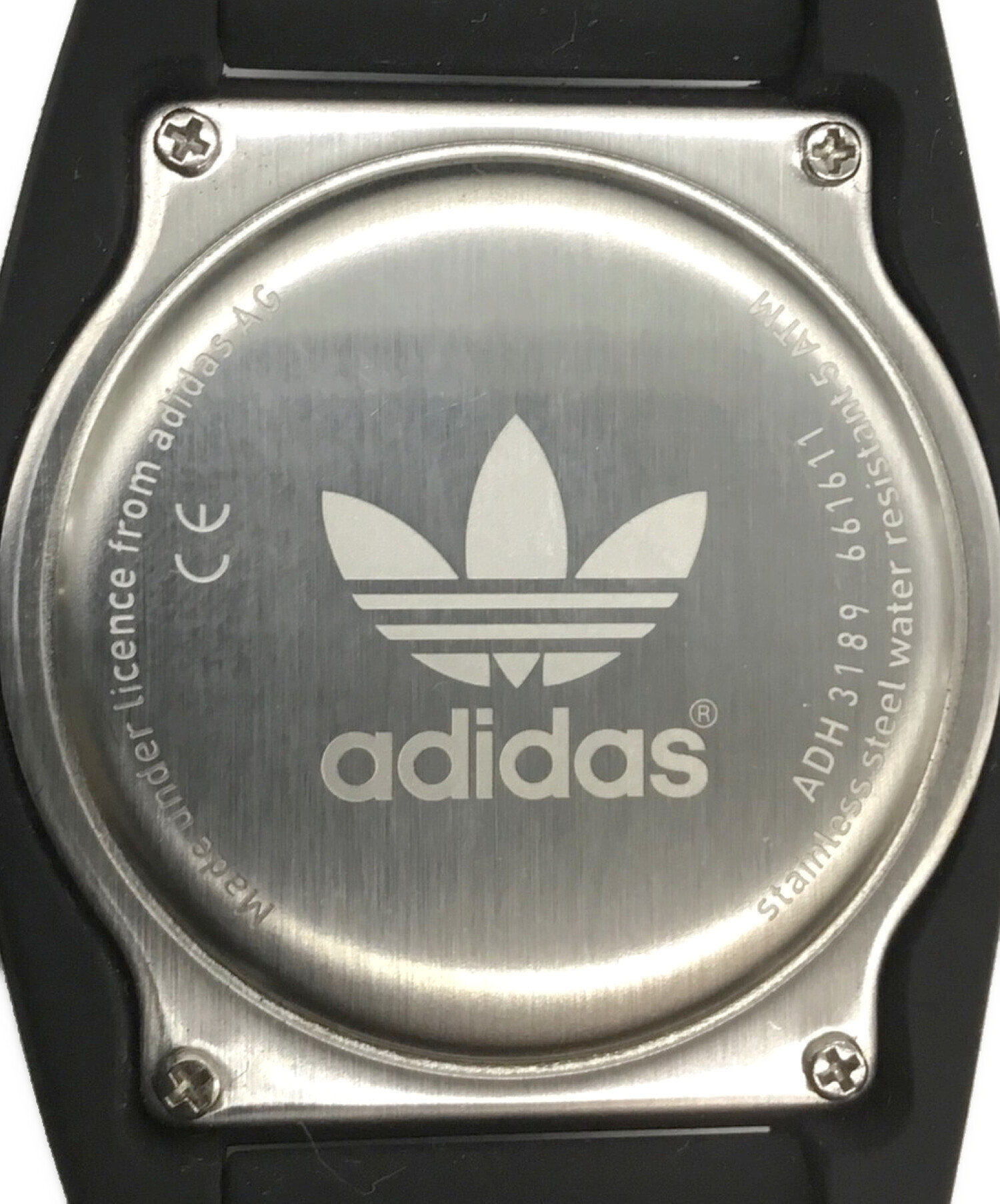 中古・古着通販】adidas (アディダス) 腕時計｜ブランド・古着通販