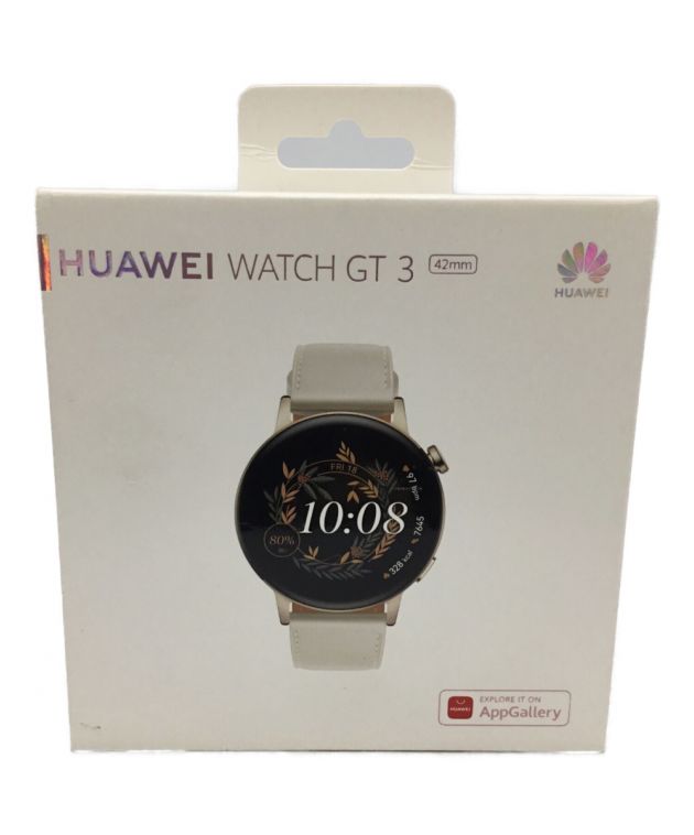 中古・古着通販】HUAWEI (ファーウェイ) HUAWEI WATCH GT 3｜ブランド・古着通販 トレファク公式【TREFAC  FASHION】スマホサイト