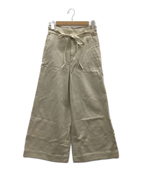 中古・古着通販】NOWOS (ノーウォス) Katuragi Wide pants オフ