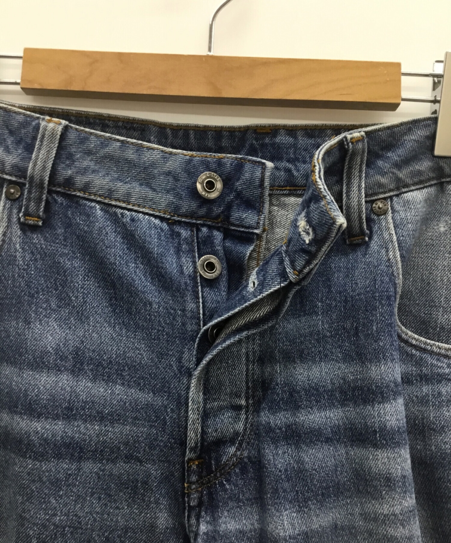 中古・古着通販】G-STAR RAW (ジースターロゥ) 3Dスリムジーンズ