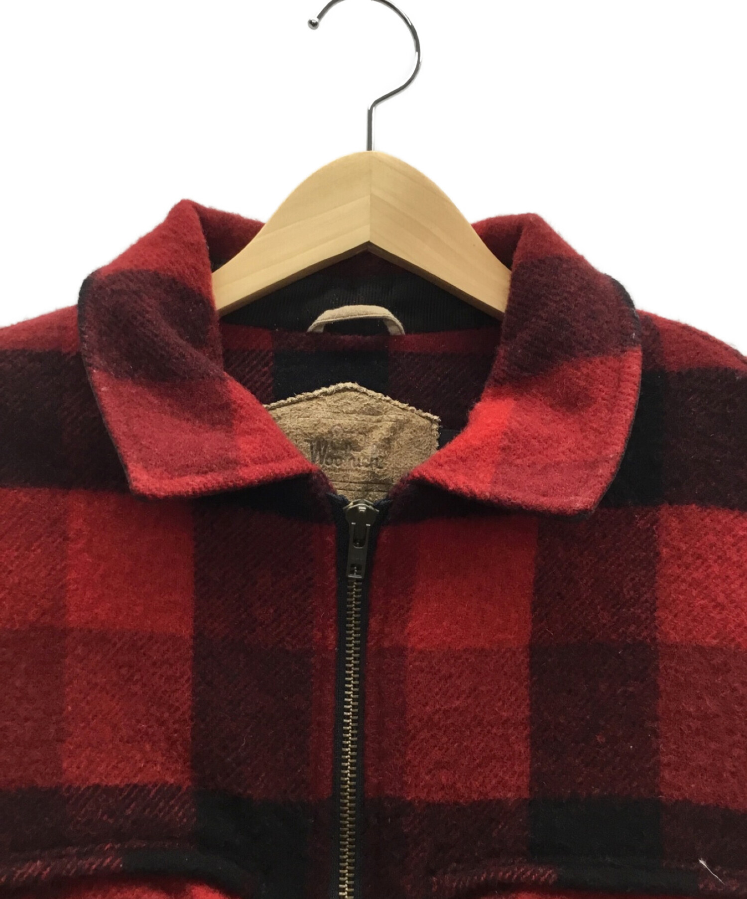 WoolRich ウールリッチ ウール100% CPOジャケット Mサイズ程 - シャツ