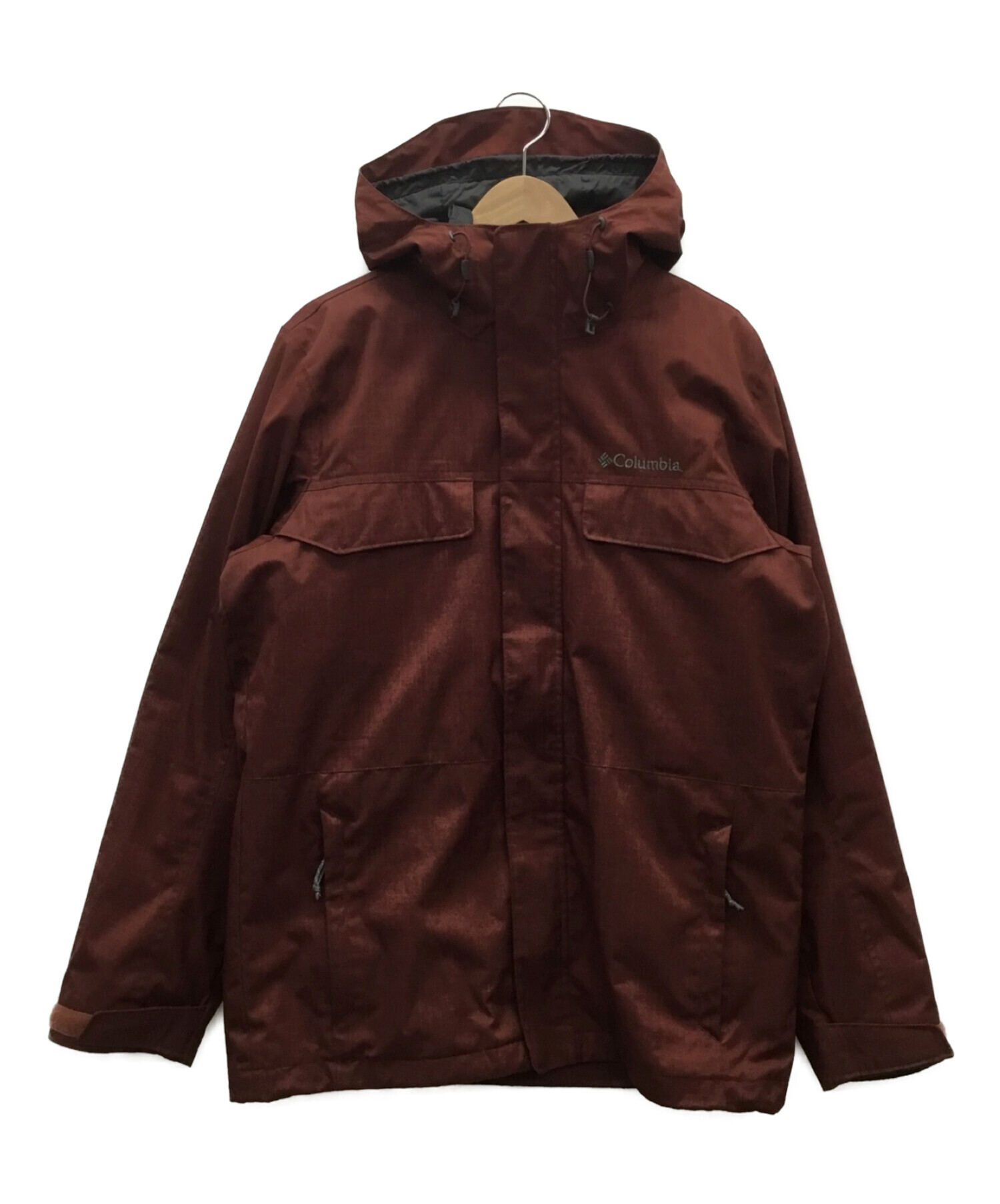 Columbia (コロンビア) Bugaboo Casual Interchange Jacket ブラウン サイズ:M