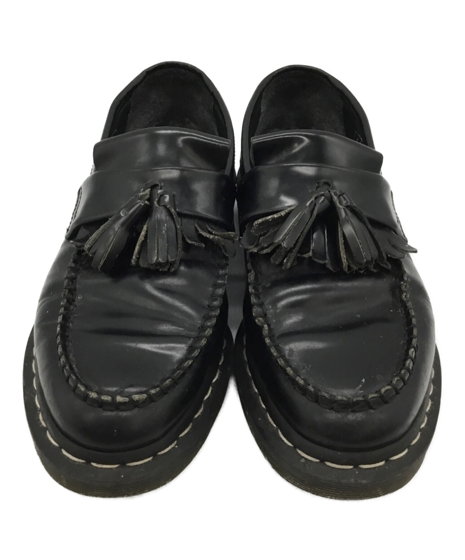 中古・古着通販】Dr.Martens (ドクターマーチン) ADRIAN タッセル ...