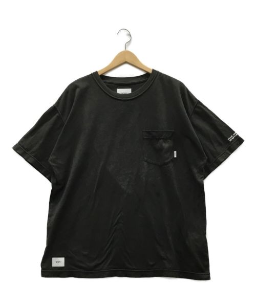 【中古・古着通販】WTAPS (ダブルタップス) ポケットTシャツ