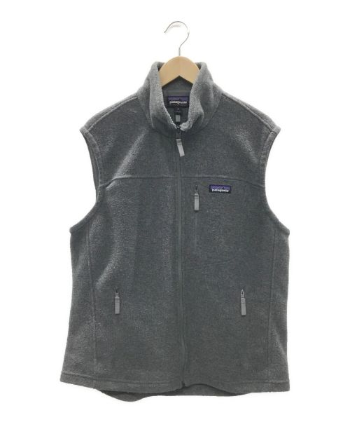 中古・古着通販】Patagonia (パタゴニア) シンチラベスト グレー