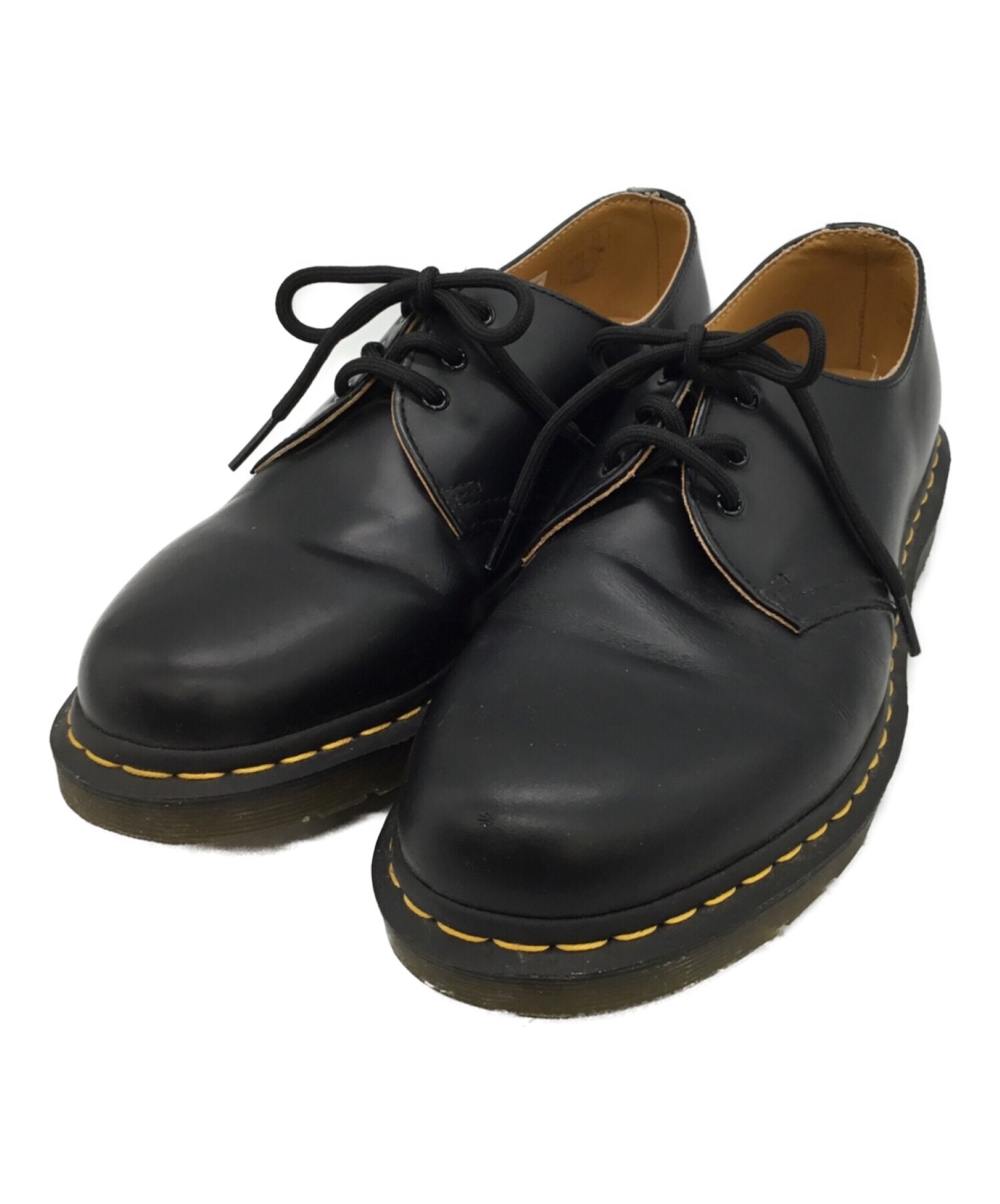 中古・古着通販】Dr.Martens (ドクターマーチン) 3ホールシューズ