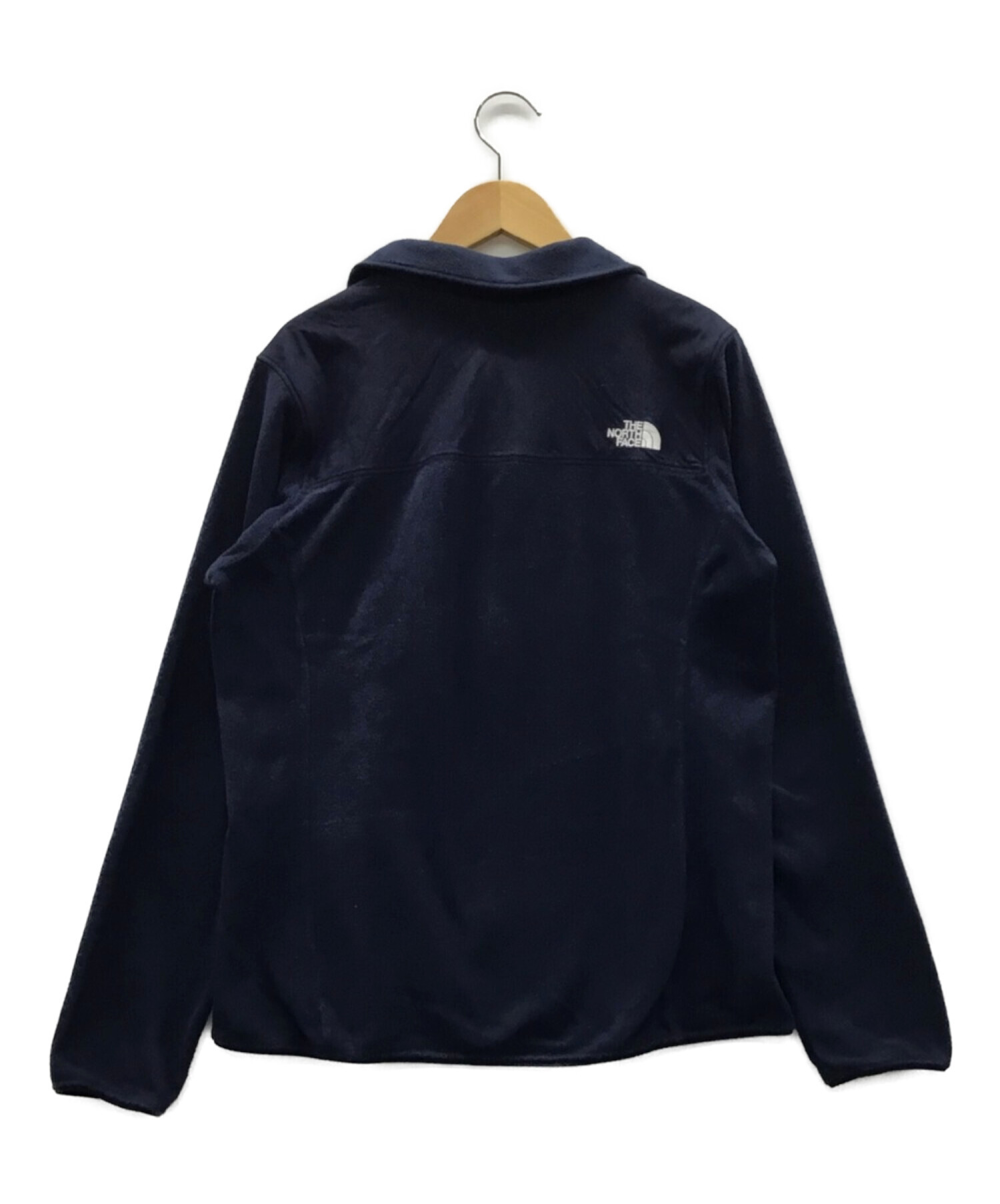 THE NORTH FACE (ザ ノース フェイス) フリースジャケット ネイビー サイズ:XL