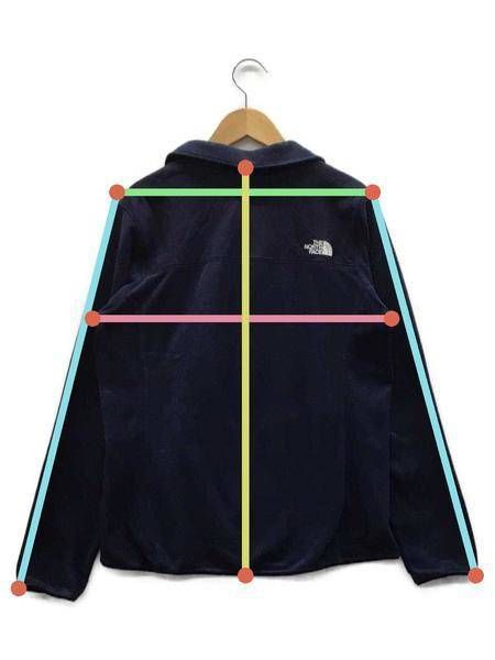 中古・古着通販】THE NORTH FACE (ザ ノース フェイス) フリース